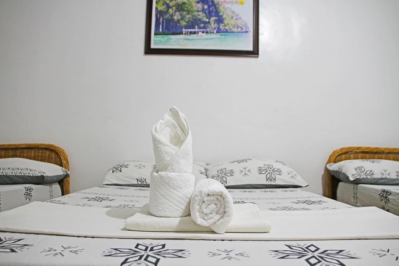 Mario'S Travellers Inn Coron Εξωτερικό φωτογραφία