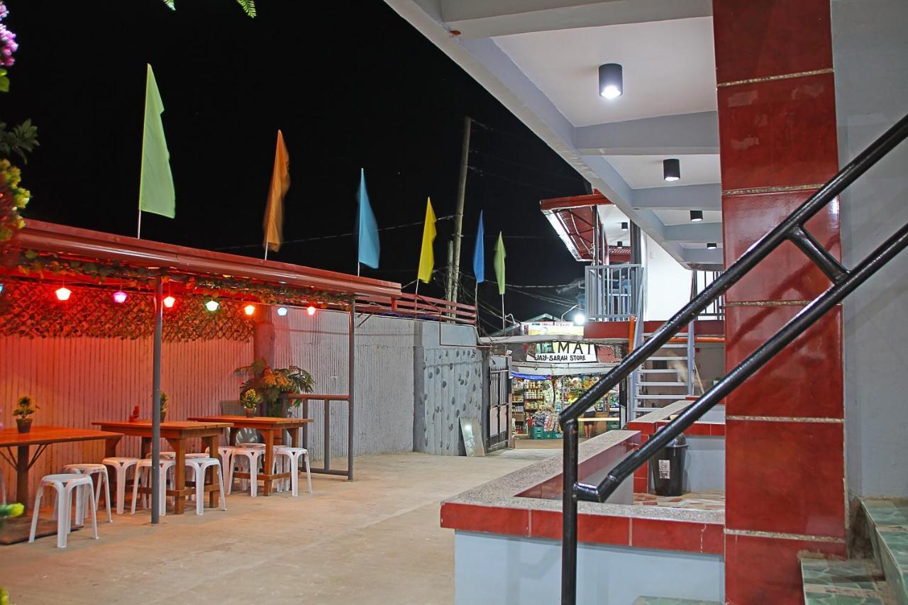 Mario'S Travellers Inn Coron Εξωτερικό φωτογραφία