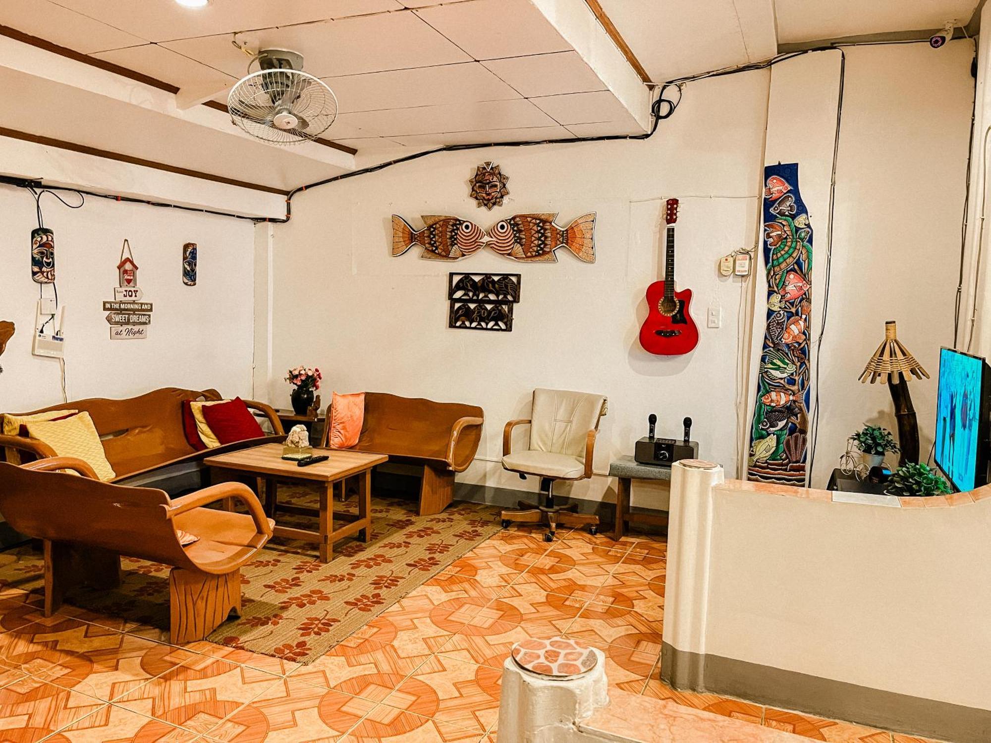 Mario'S Travellers Inn Coron Εξωτερικό φωτογραφία