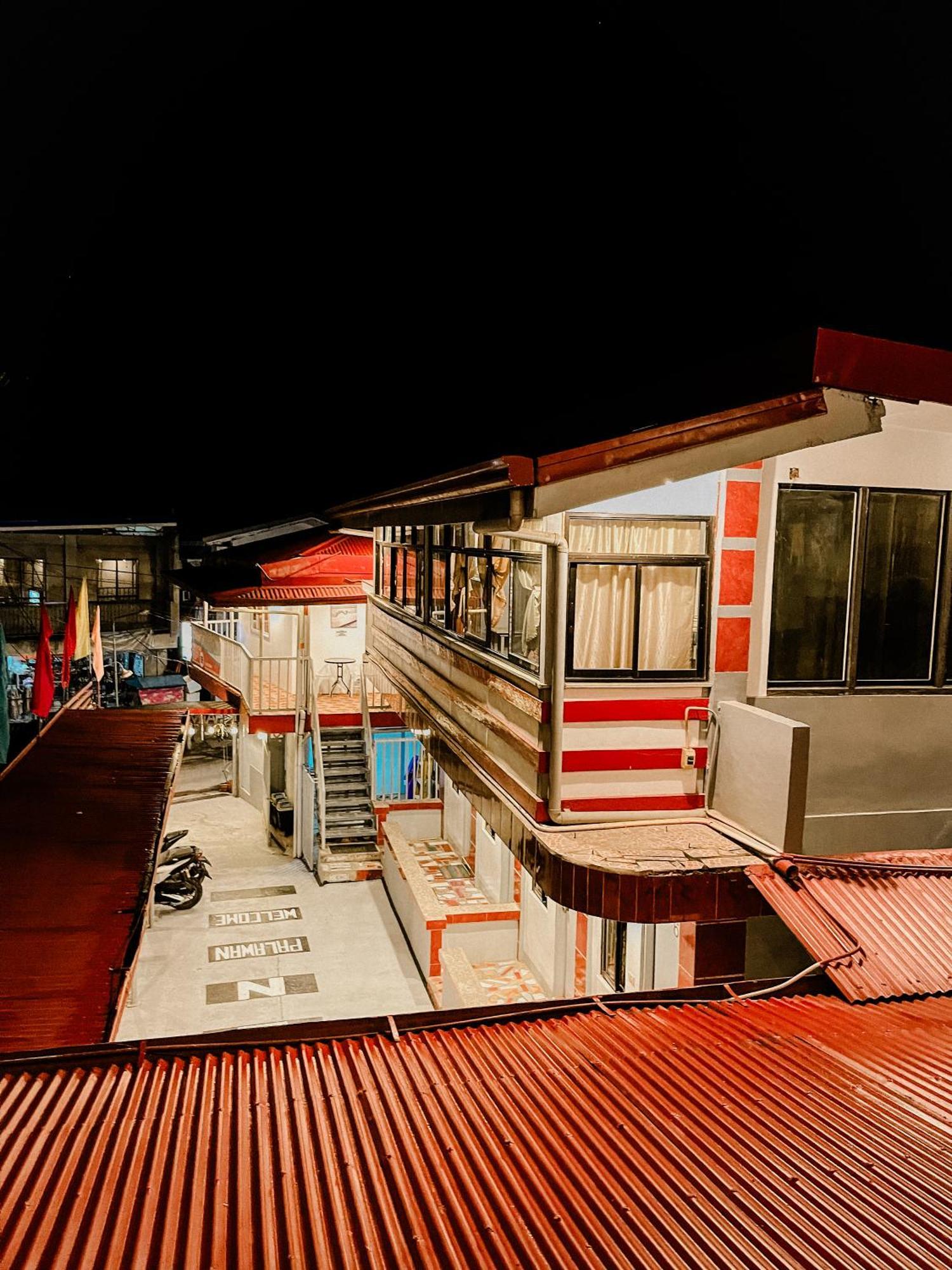 Mario'S Travellers Inn Coron Εξωτερικό φωτογραφία